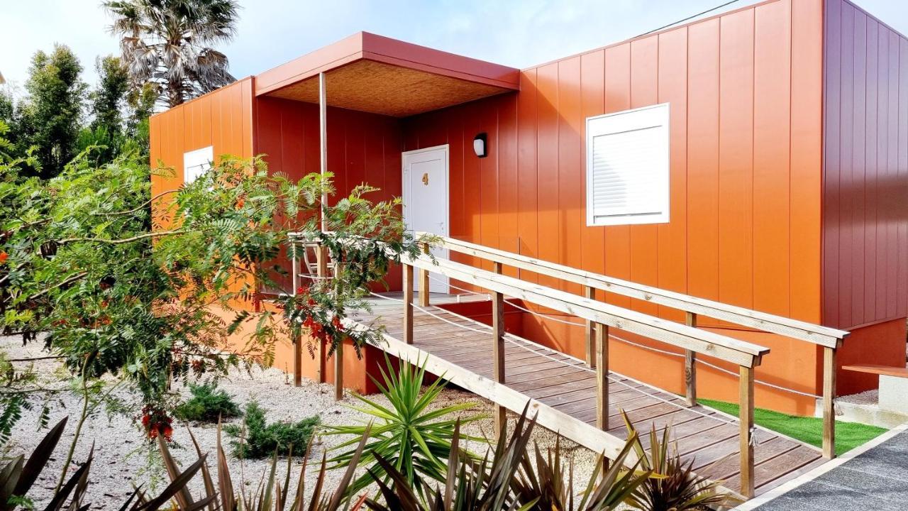 Family Surf Home - Bungalow 4 Santo Isidoro Extérieur photo
