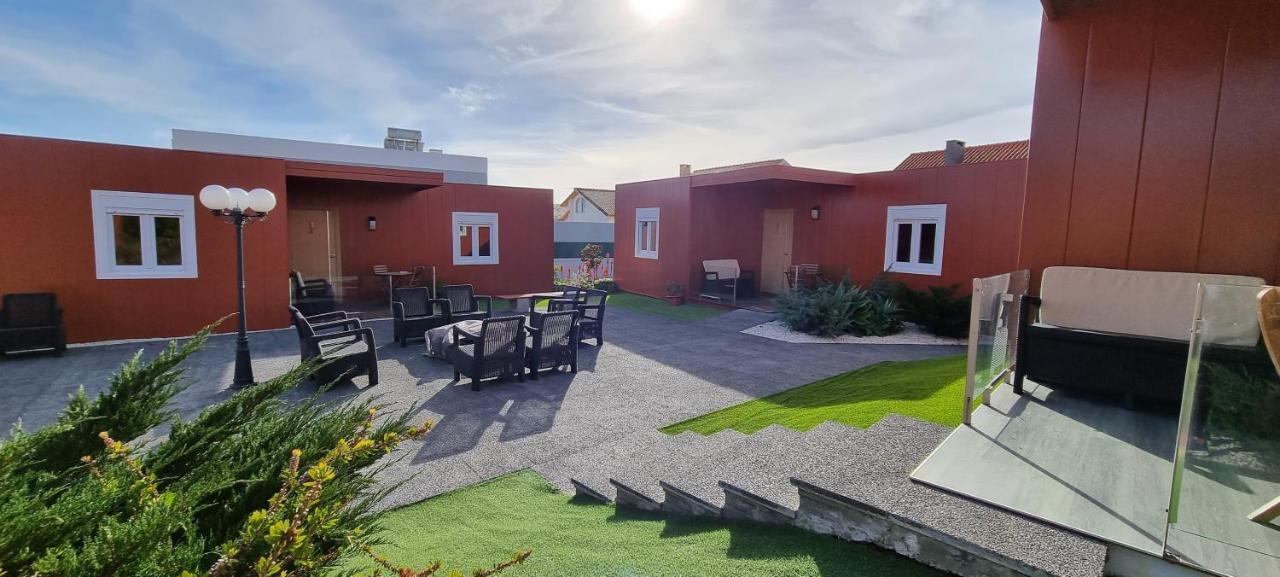 Family Surf Home - Bungalow 4 Santo Isidoro Extérieur photo