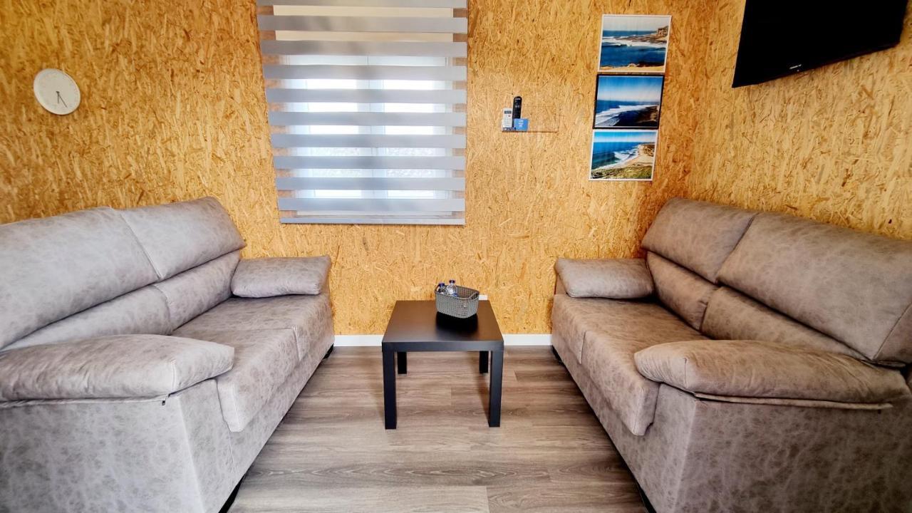Family Surf Home - Bungalow 4 Santo Isidoro Extérieur photo
