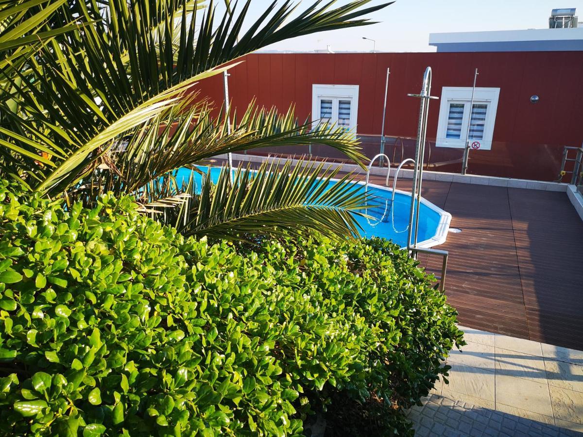 Family Surf Home - Bungalow 4 Santo Isidoro Extérieur photo